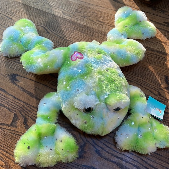 Other Hug Me Stuffed Sparkle Animal Poshmark